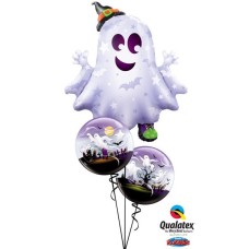Bouquet 366 Sneakers The Ghost Qualatex #40087 36565-2